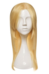 Peruca Naturala MALVINA Blond Deschis